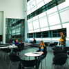 School of Sport and Exercise Sciences atrium