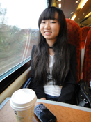 Image of Xuan-Yu Liu (Presessional student in 2011)
