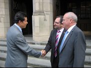 Chinese ambassador