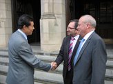 Chinese ambassador