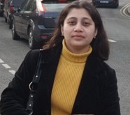 Damayanti Bhowmik Masters in Corporate Governance and Corporate Responsibility, 2007-08