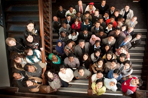 International scholars