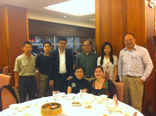 Taiwan Alumni Dinner Nov 12