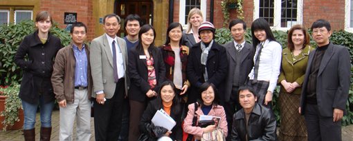 Vietnamese visitors