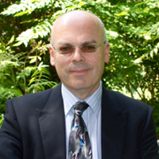 Professor Michael Dobson headshot