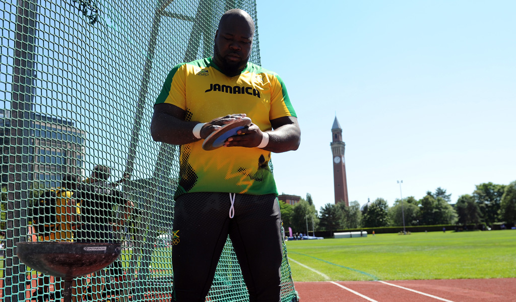 Jamaican Track And Field Team Thank University After Golden Success