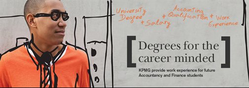 Degrees for the career minded