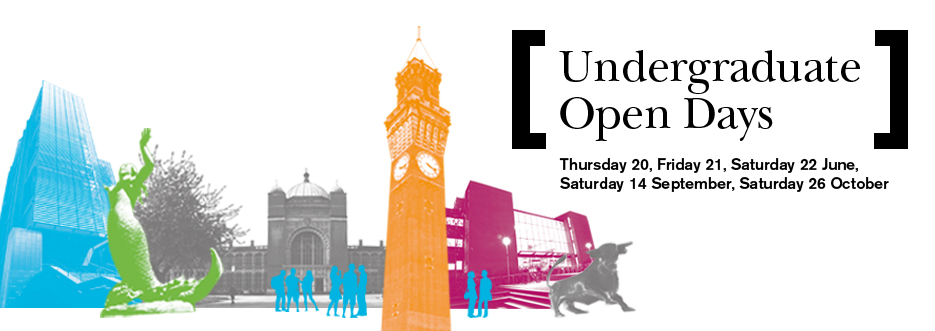 Undergraduate Open Days