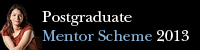 Postgraduate Mentoring