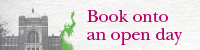 Book an Open Day