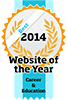 Website of the Year 2014