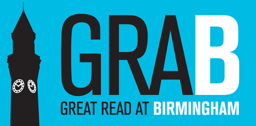 GRAB - Great Read at Birmingham