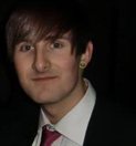 Photo of Joe Sewell (Home Students' Officer)
