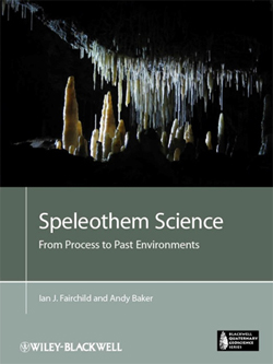 Speleothem Science front cover