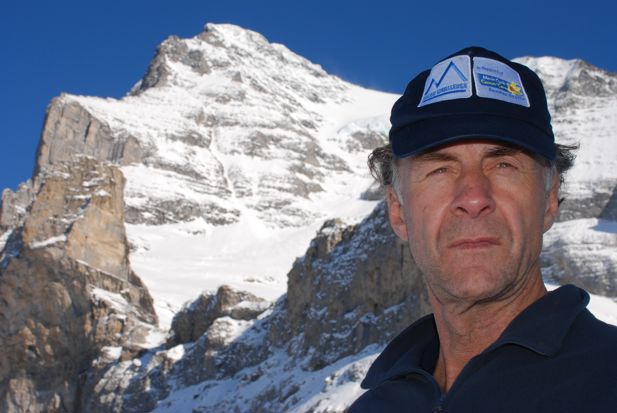 Sir Ran Fiennes Eiger 5 Head image
