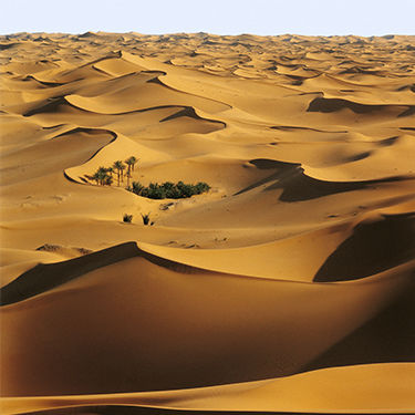 Empires of Emptiness Exhibition: Sahara Desert
