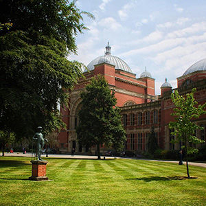 University of Birmingham.camppus