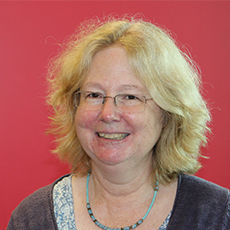 Photograph of Professor Wendy Scase