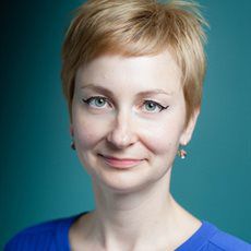 Professor Ganna Pogrebna