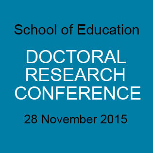 Doctoral Research Conference