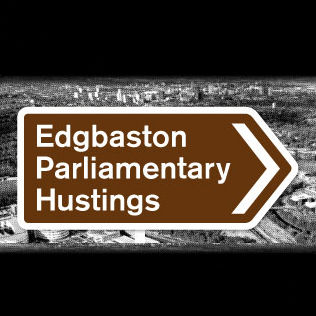 Edgbaston Parliamentary Hustings