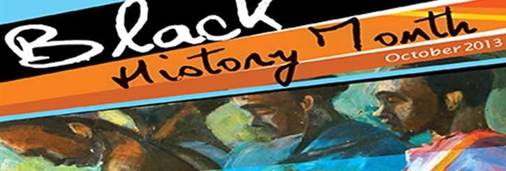 Black History Month workshops