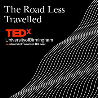 TEDx 2015 - The Road Less Travelled