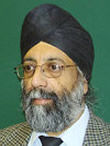 Dr Gurmel Ghataora