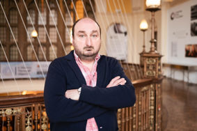 Professor Alexander Orakhelashvili