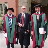 Two more PhDs at ITSEE