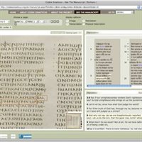 Codex Sinaiticus Anniversary survey