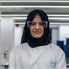 Laiba Nadeem | MPharm Pharmacy | Second Year