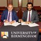 University of Birmingham partners with UAE Ministry policymakers to support national growth