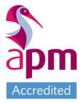 Association for Project Management (APM) logo