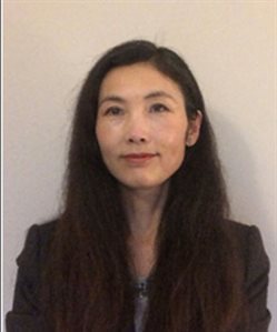 Head and shoulders photo of Xiaolin