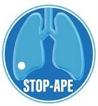 STOP-APE logo