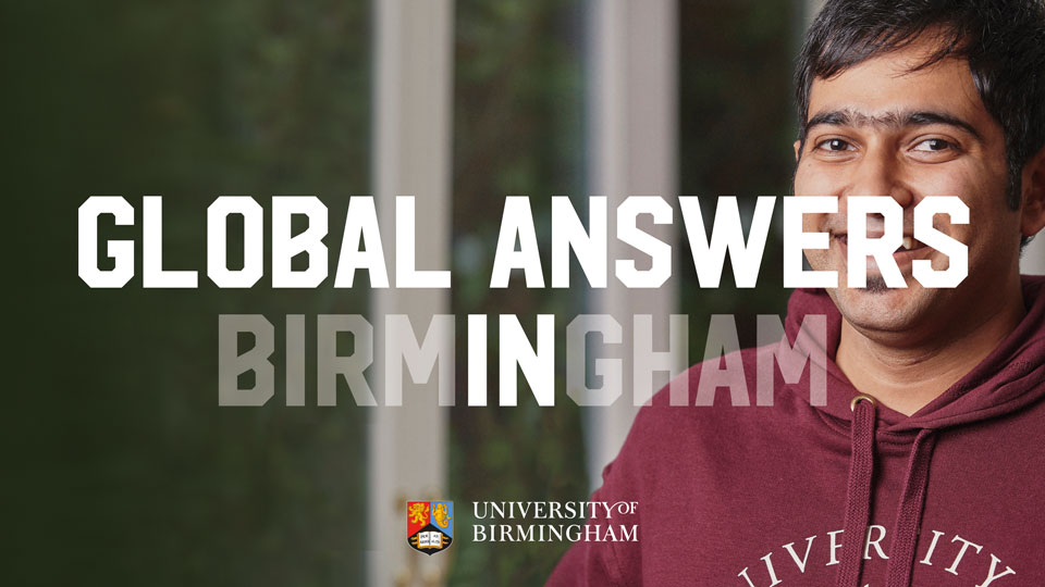 Global Answers In Birmingham logo
