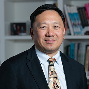 IR Dr Conrad Wong
