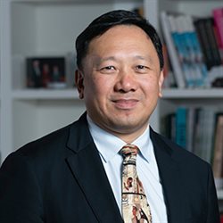IR Dr Conrad Wong