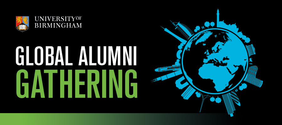Global Alumni Gathering logo