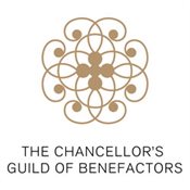 Chancellor's Guild of Benefactors logo