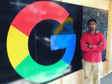 Sunbir Alam at Google