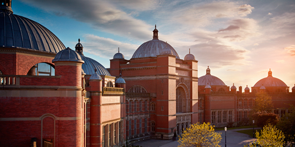 Aston Webb semi circle