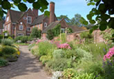 Winterbourne House and Garden