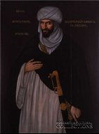 Moorish ambassador