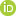 ORCID ID icon
