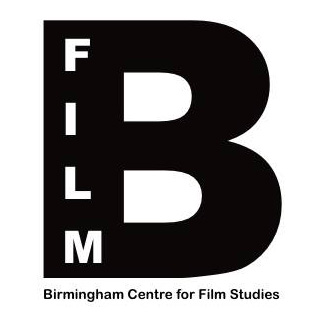 B-Film - Birmingham Centre for Film Studies (logo)
