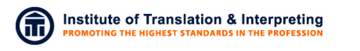 Institute of Translation and Interpreting logo
