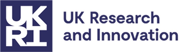 UKRI logo - UK Research and Innovation