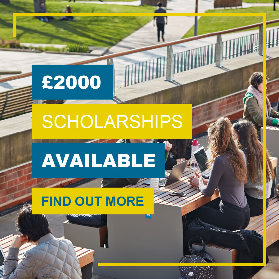 £2000 Scholarships Available Find out more
